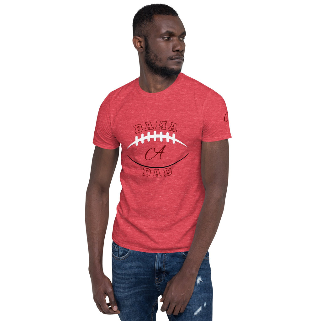 BAMA DAD Short-Sleeve Unisex T-Shirt