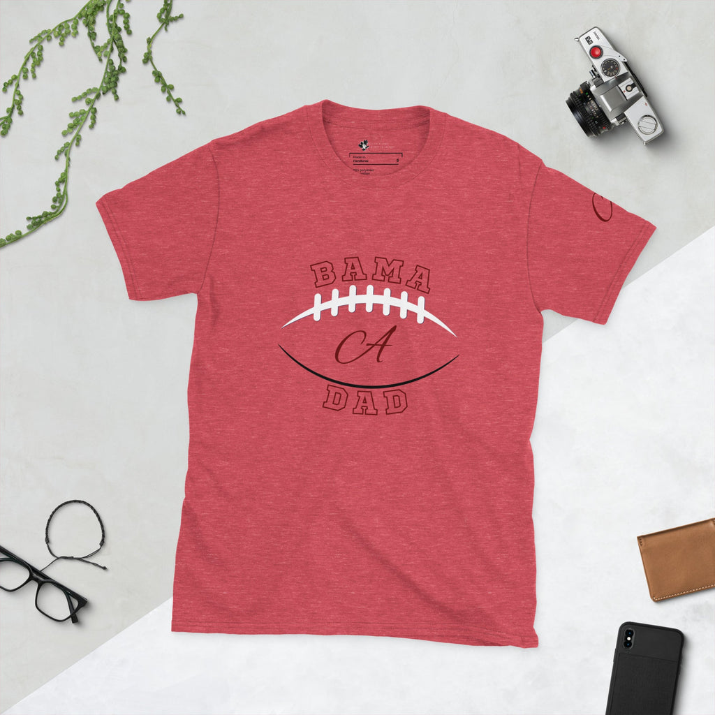 BAMA DAD Short-Sleeve Unisex T-Shirt