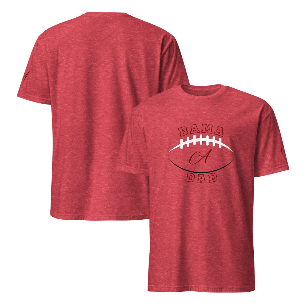 BAMA DAD Short-Sleeve Unisex T-Shirt