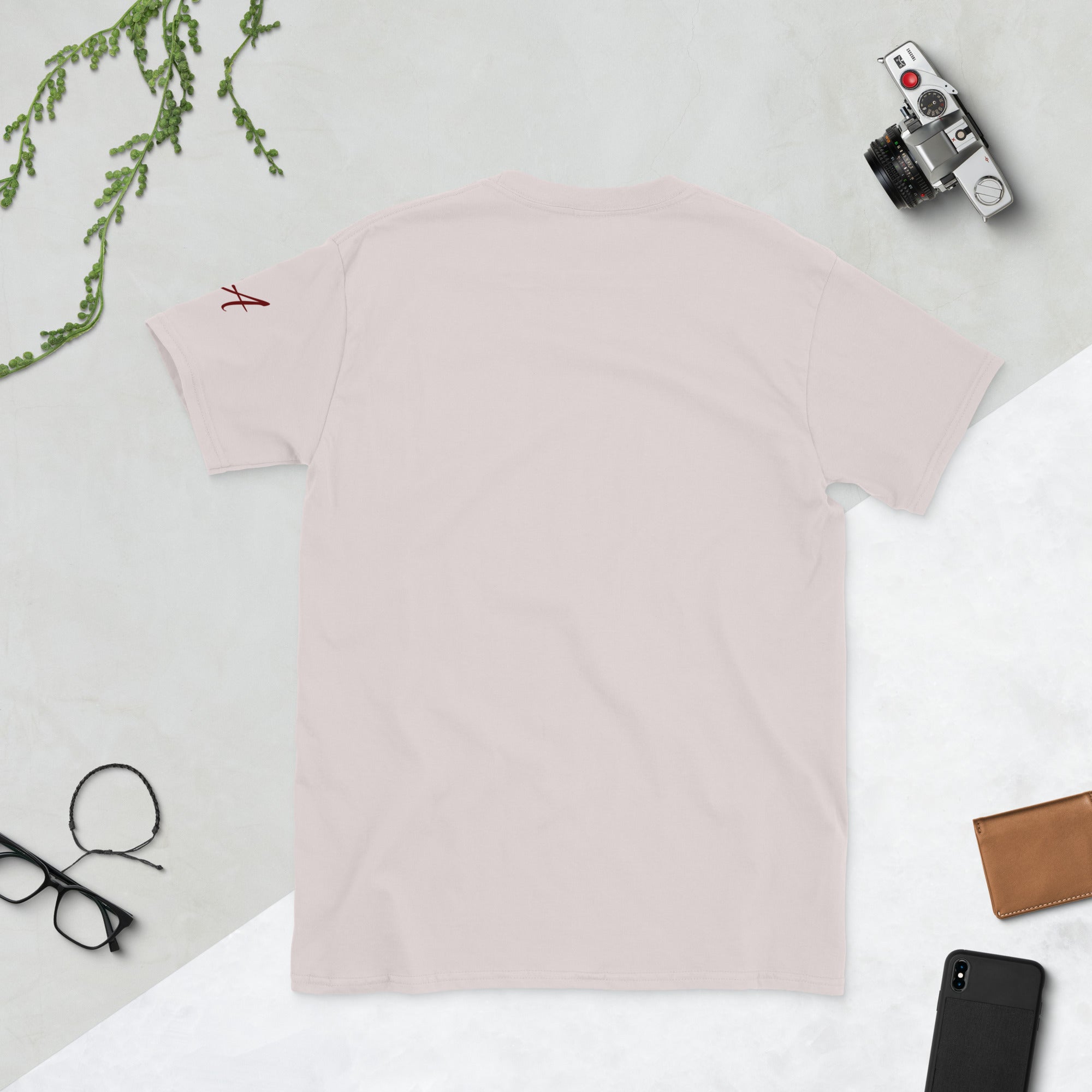 BAMA DAD Short-Sleeve Unisex T-Shirt