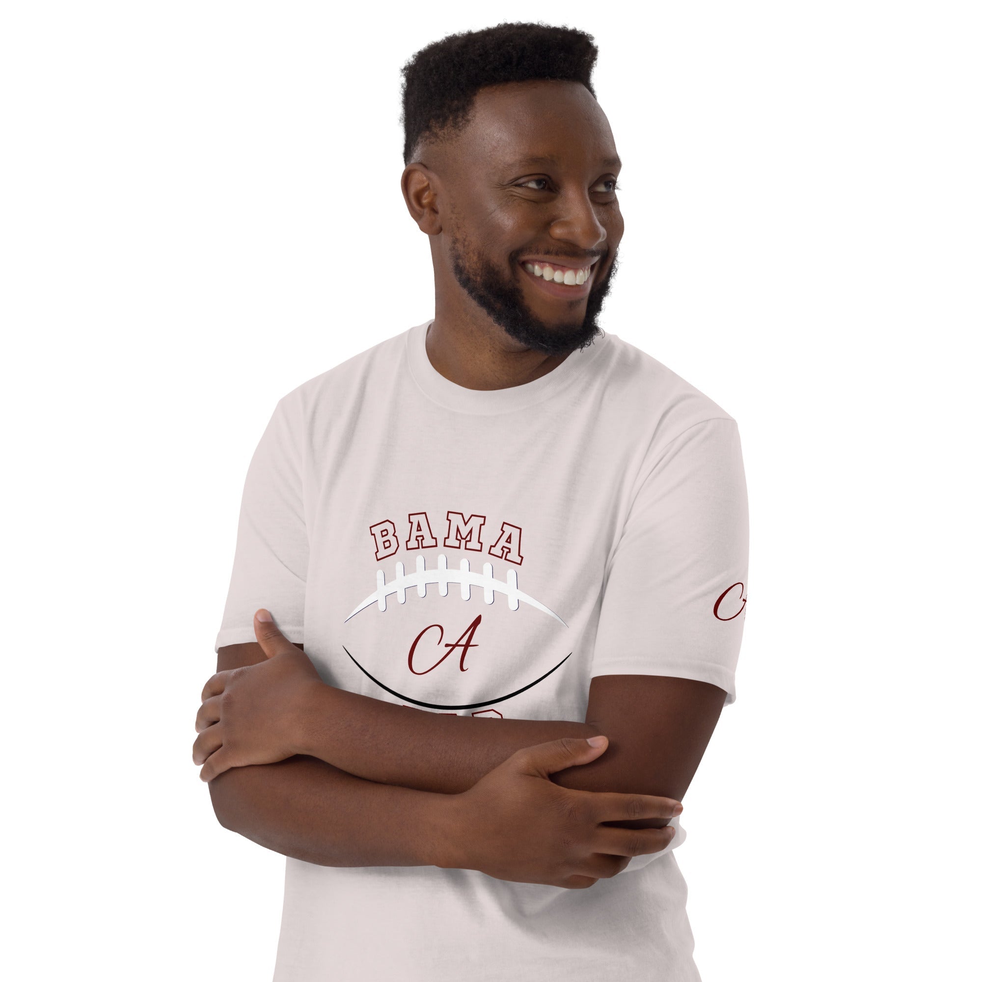 BAMA DAD Short-Sleeve Unisex T-Shirt