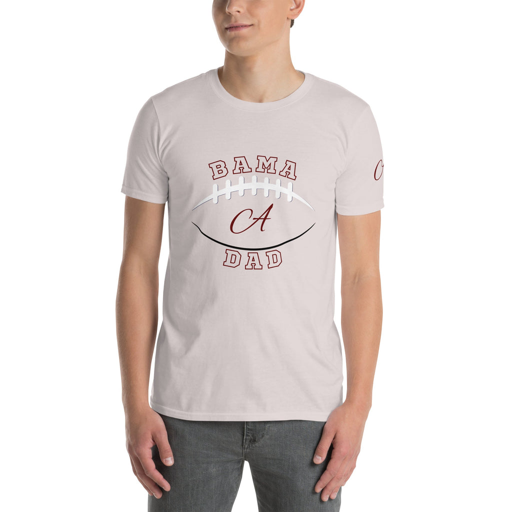 BAMA DAD Short-Sleeve Unisex T-Shirt