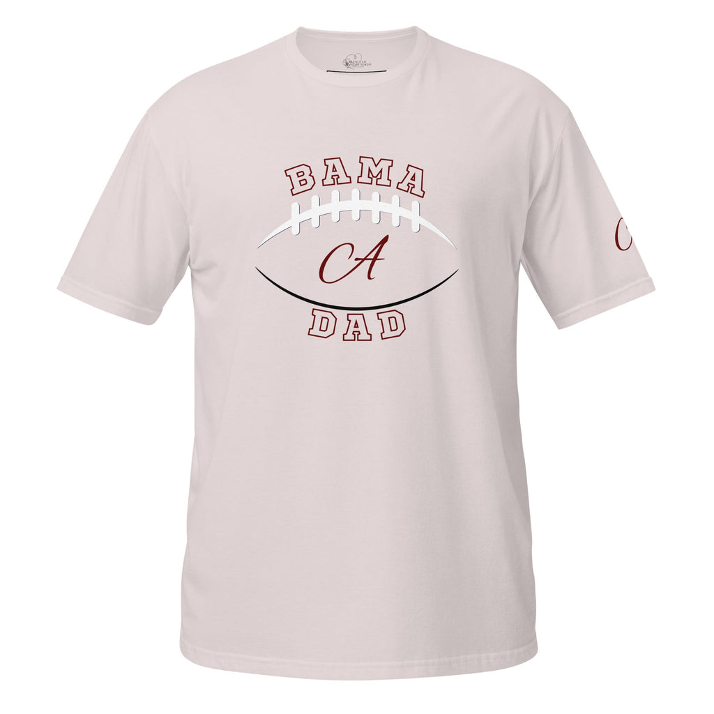 BAMA DAD Short-Sleeve Unisex T-Shirt