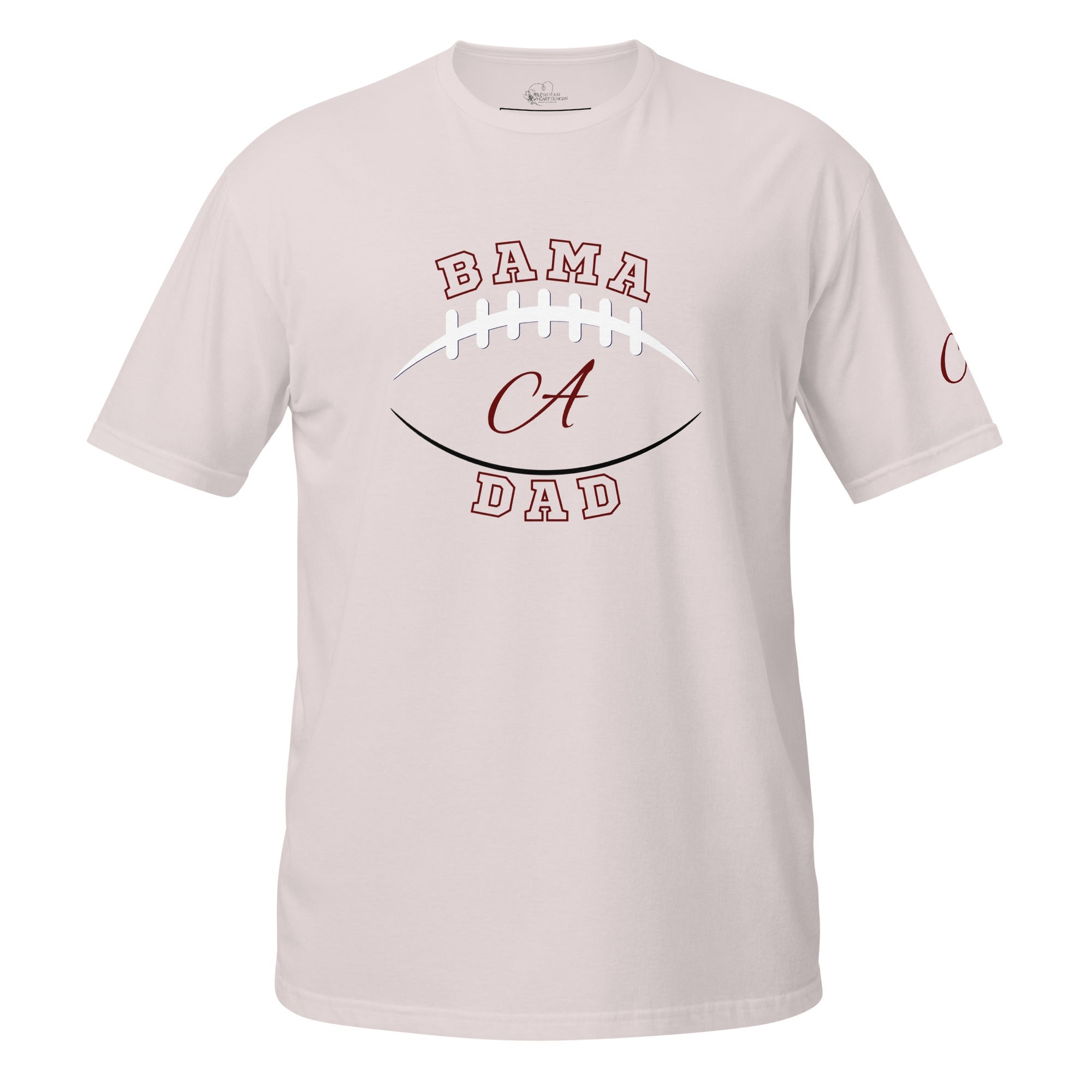 BAMA DAD Short-Sleeve Unisex T-Shirt