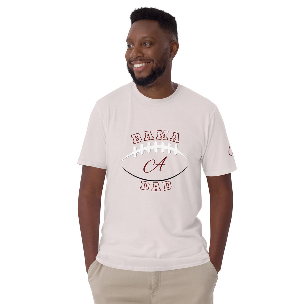BAMA DAD Short-Sleeve Unisex T-Shirt