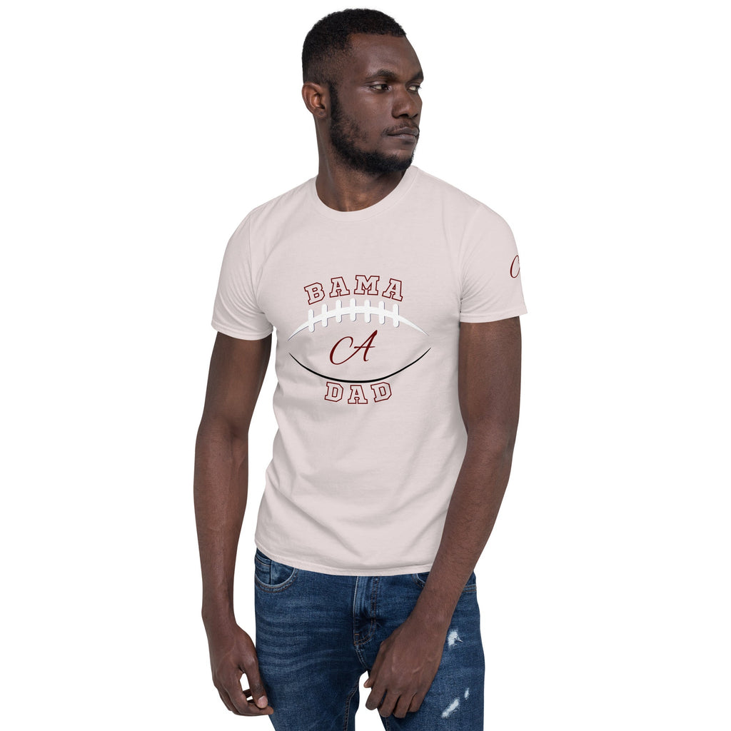 BAMA DAD Short-Sleeve Unisex T-Shirt