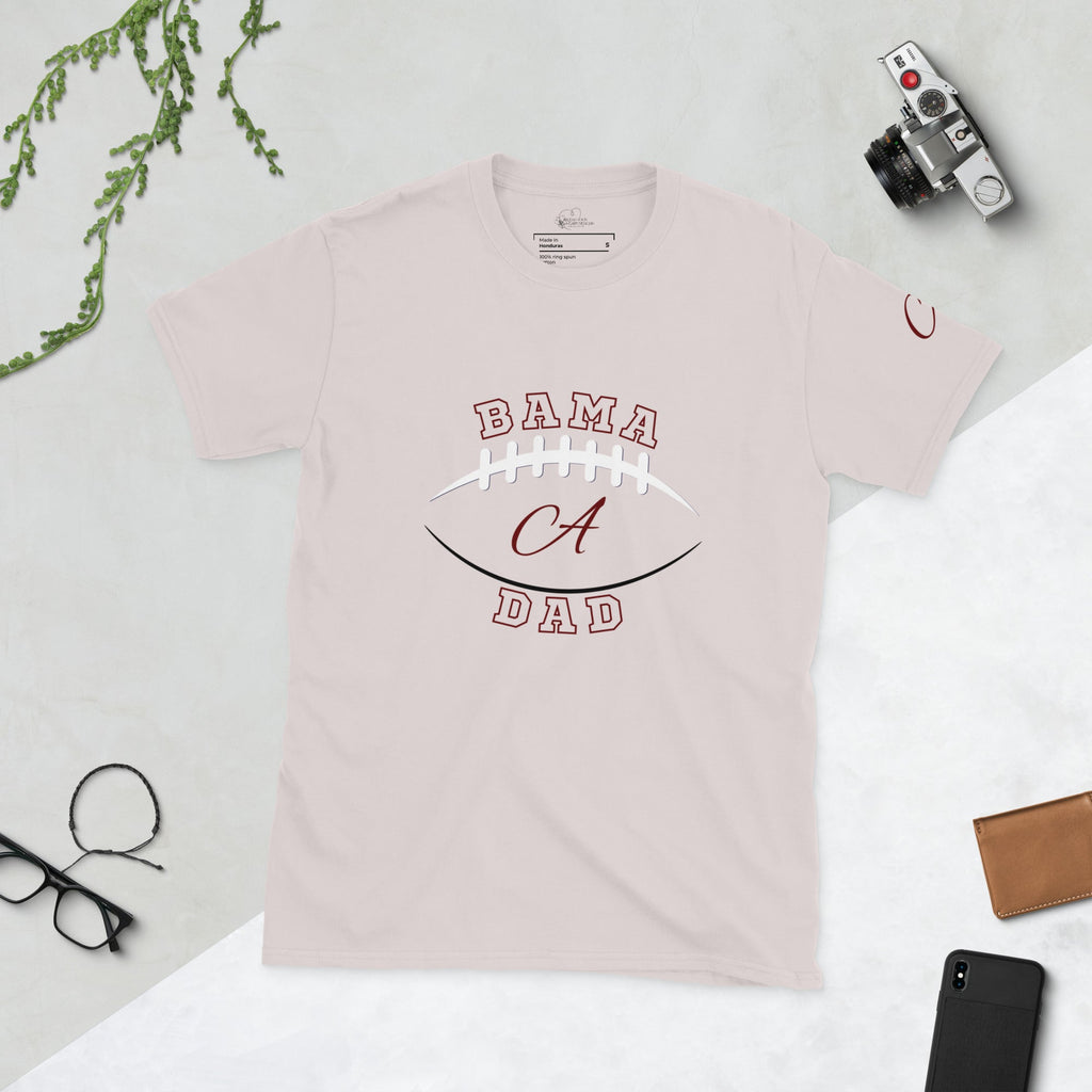 BAMA DAD Short-Sleeve Unisex T-Shirt
