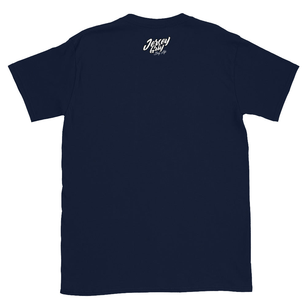 Jersey Guy Bag Life Short-Sleeve Unisex T-Shirt