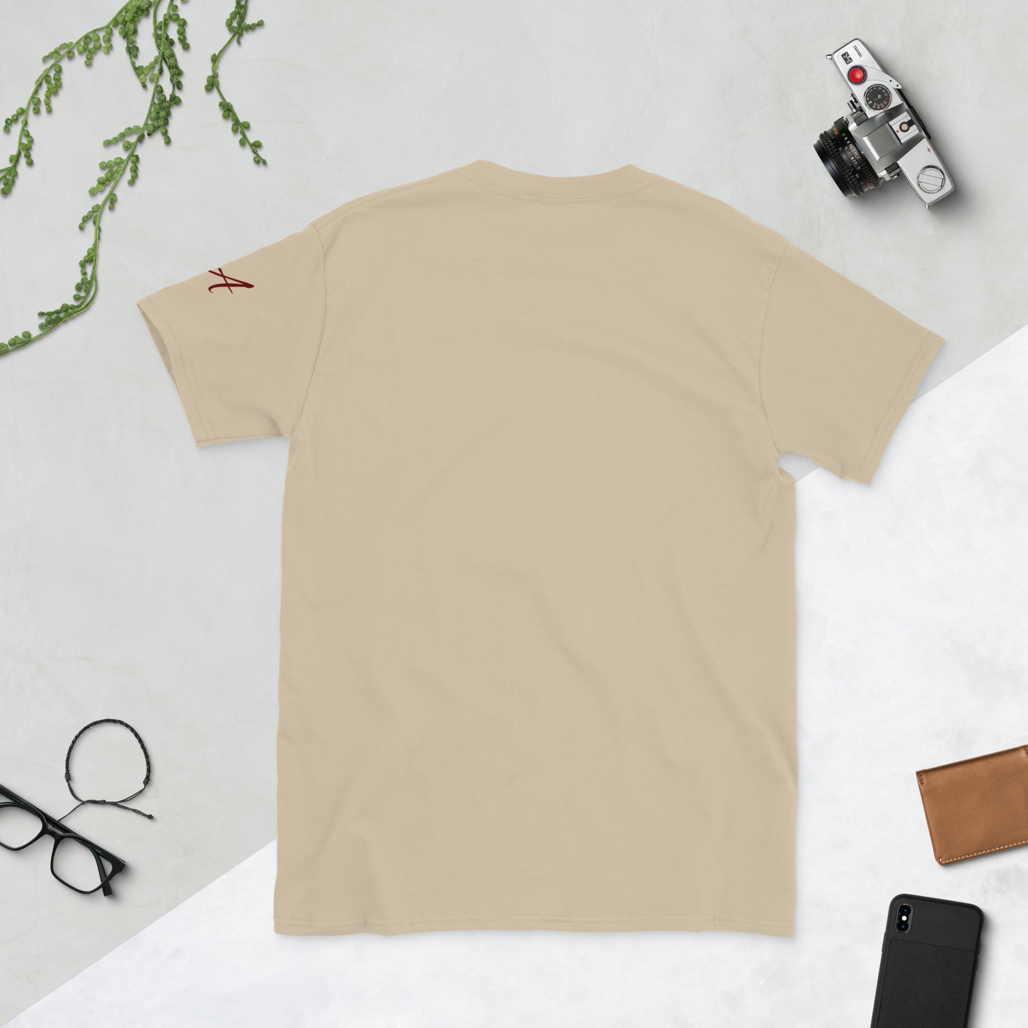 BAMA DAD Short-Sleeve Unisex T-Shirt