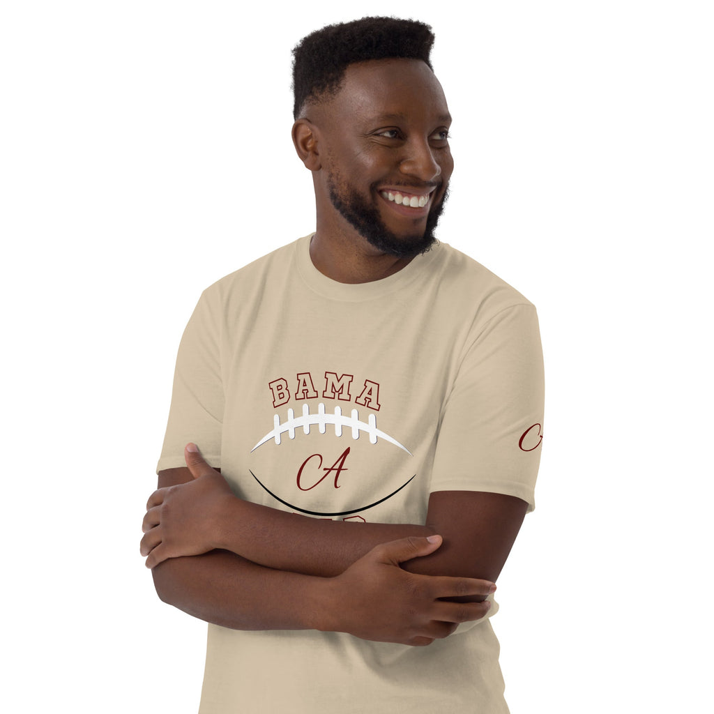 BAMA DAD Short-Sleeve Unisex T-Shirt