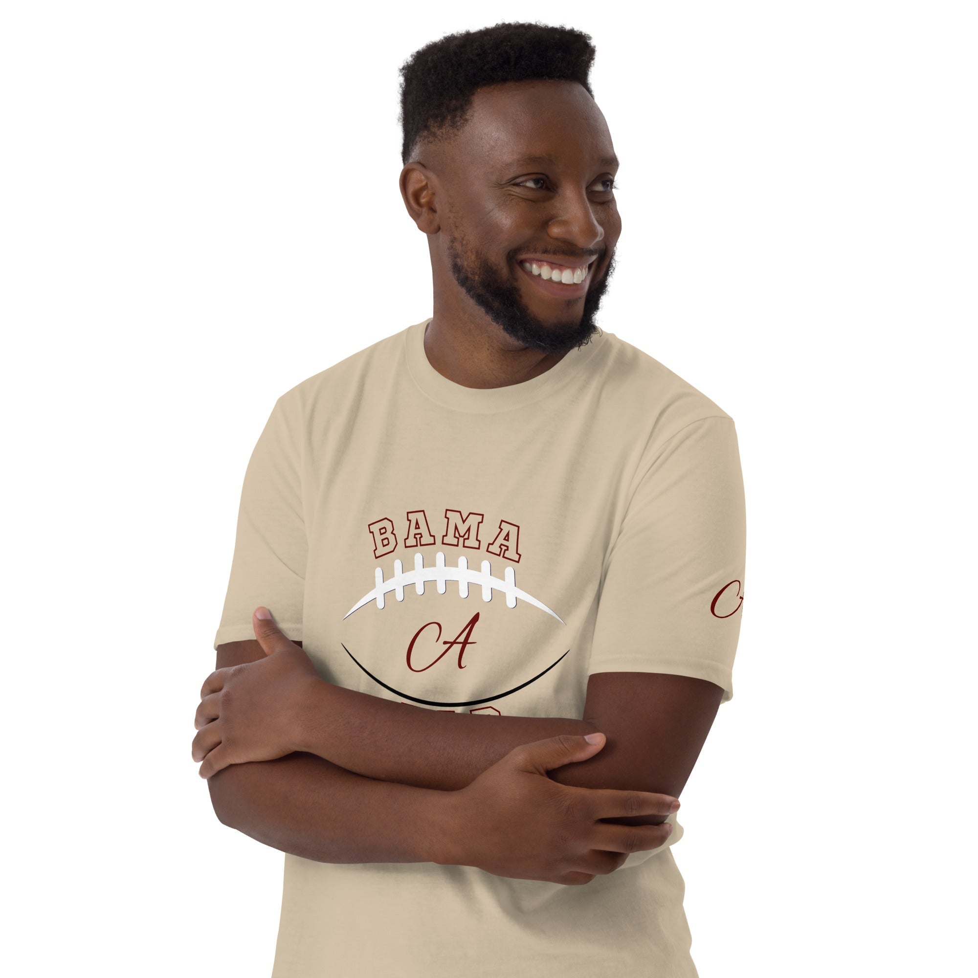 BAMA DAD Short-Sleeve Unisex T-Shirt