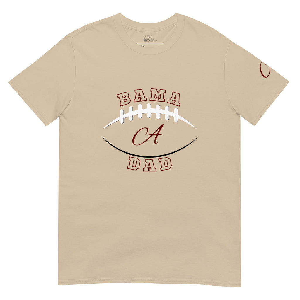 BAMA DAD Short-Sleeve Unisex T-Shirt