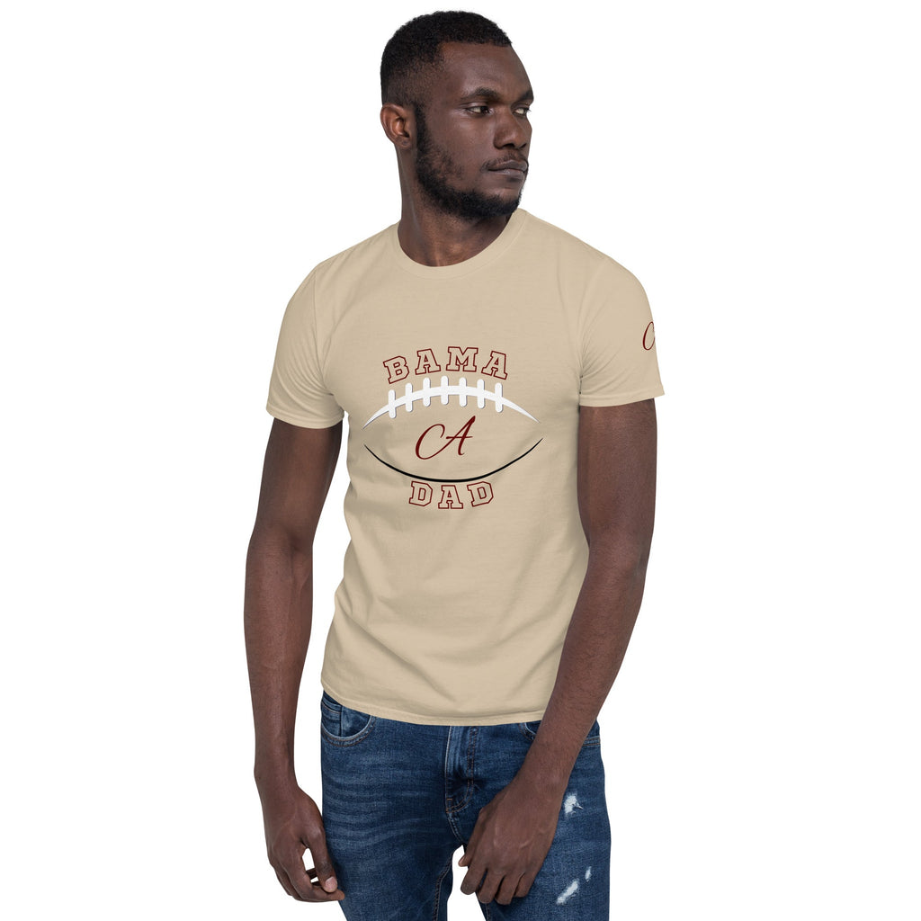 BAMA DAD Short-Sleeve Unisex T-Shirt