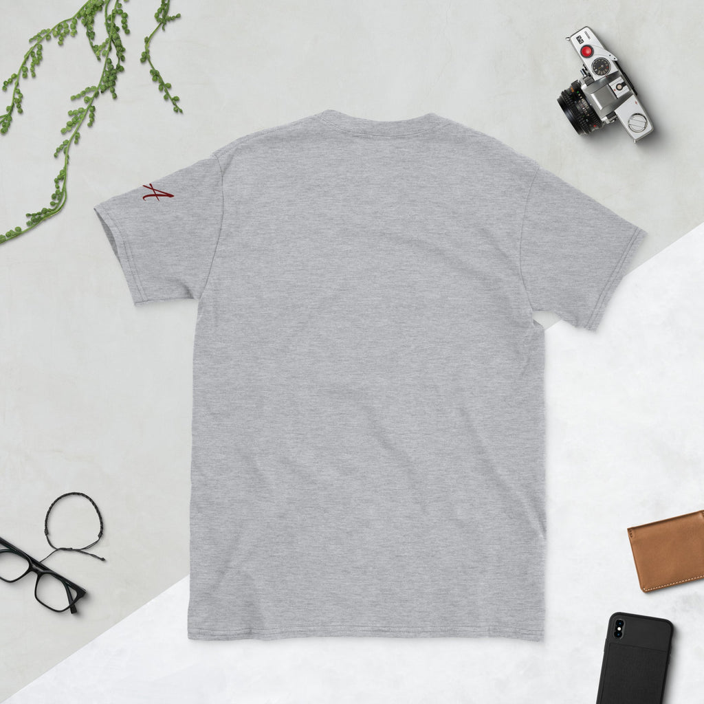 BAMA DAD Short-Sleeve Unisex T-Shirt
