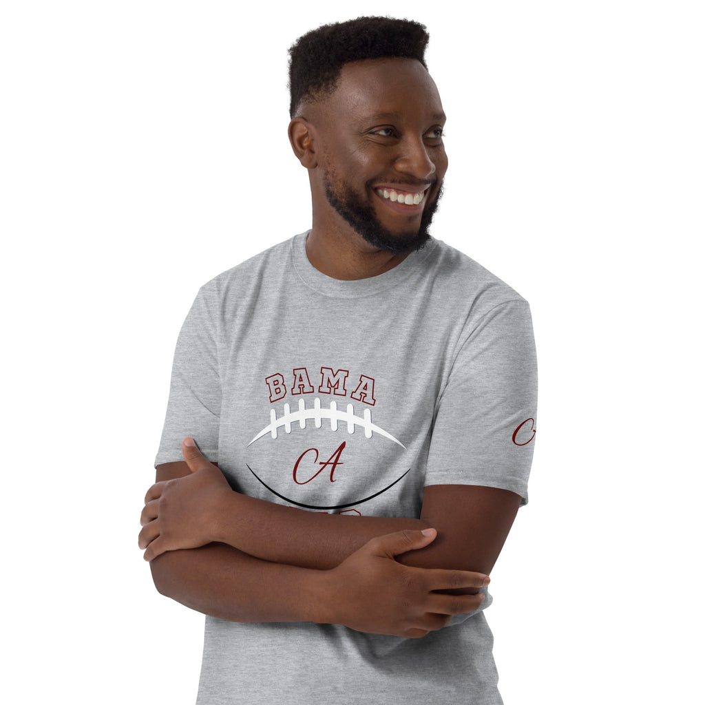 BAMA DAD Short-Sleeve Unisex T-Shirt