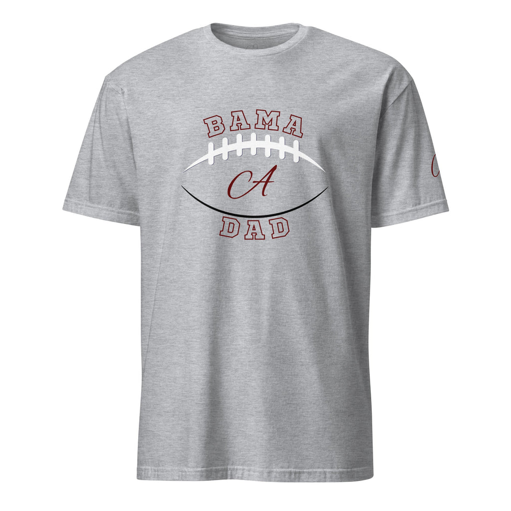 BAMA DAD Short-Sleeve Unisex T-Shirt