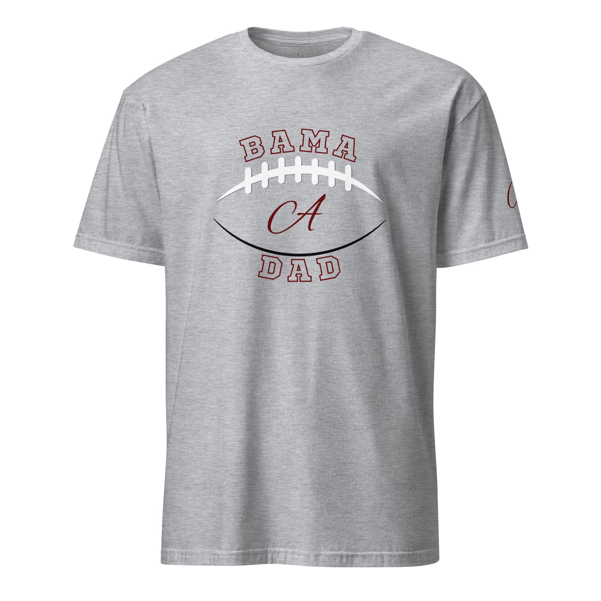 BAMA DAD Short-Sleeve Unisex T-Shirt