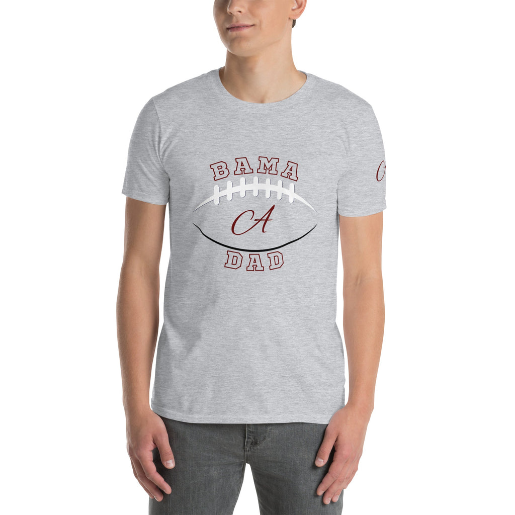 BAMA DAD Short-Sleeve Unisex T-Shirt