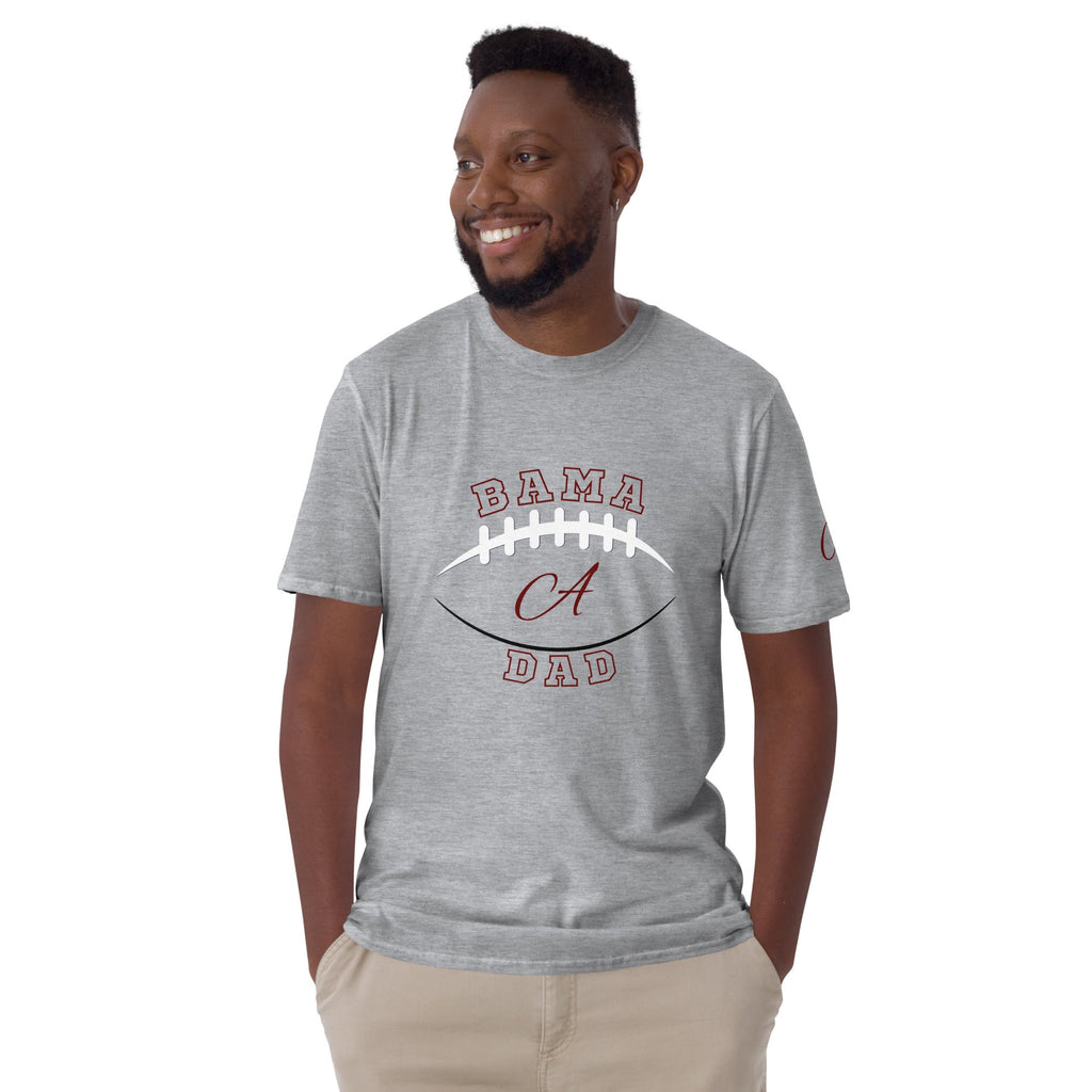 BAMA DAD Short-Sleeve Unisex T-Shirt