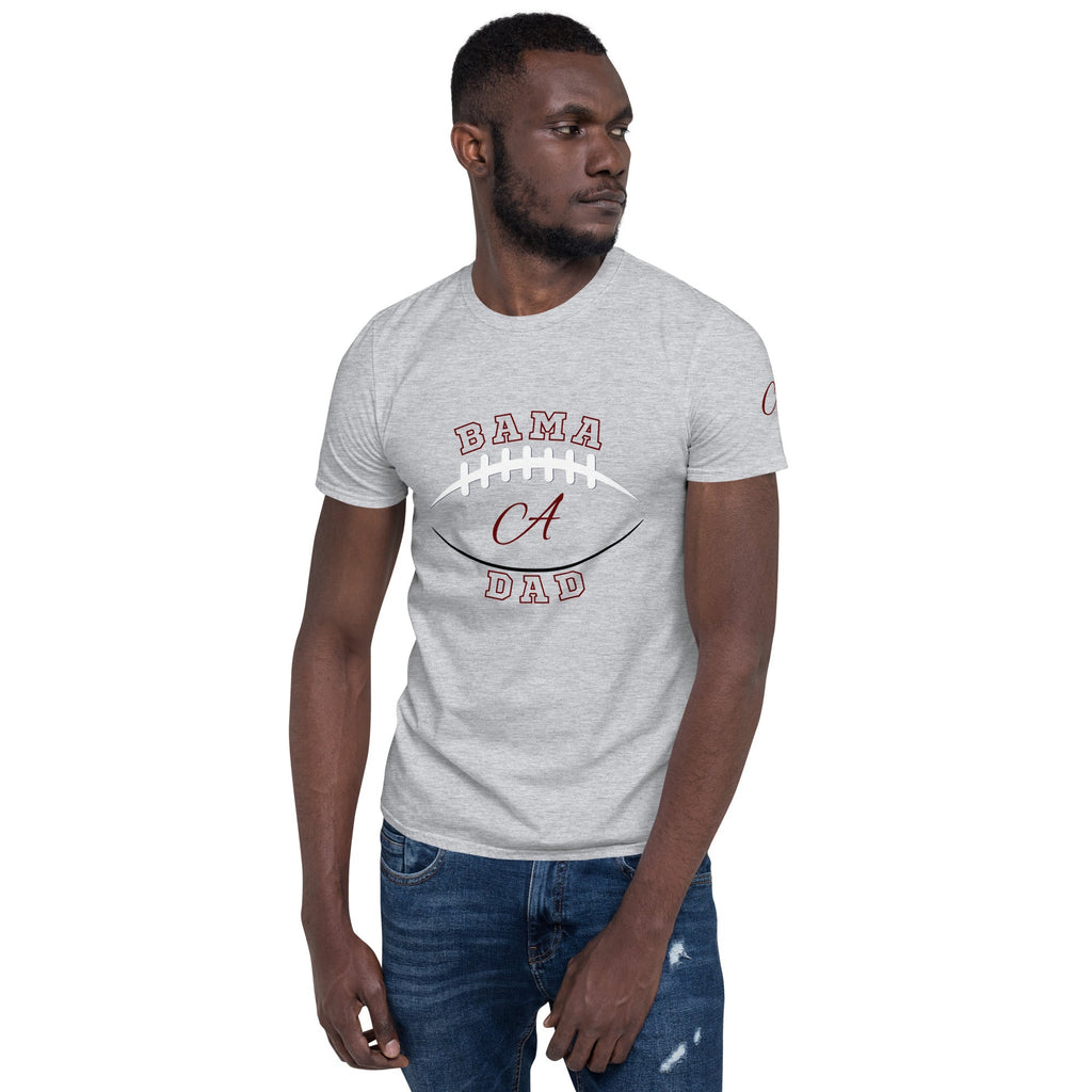 BAMA DAD Short-Sleeve Unisex T-Shirt