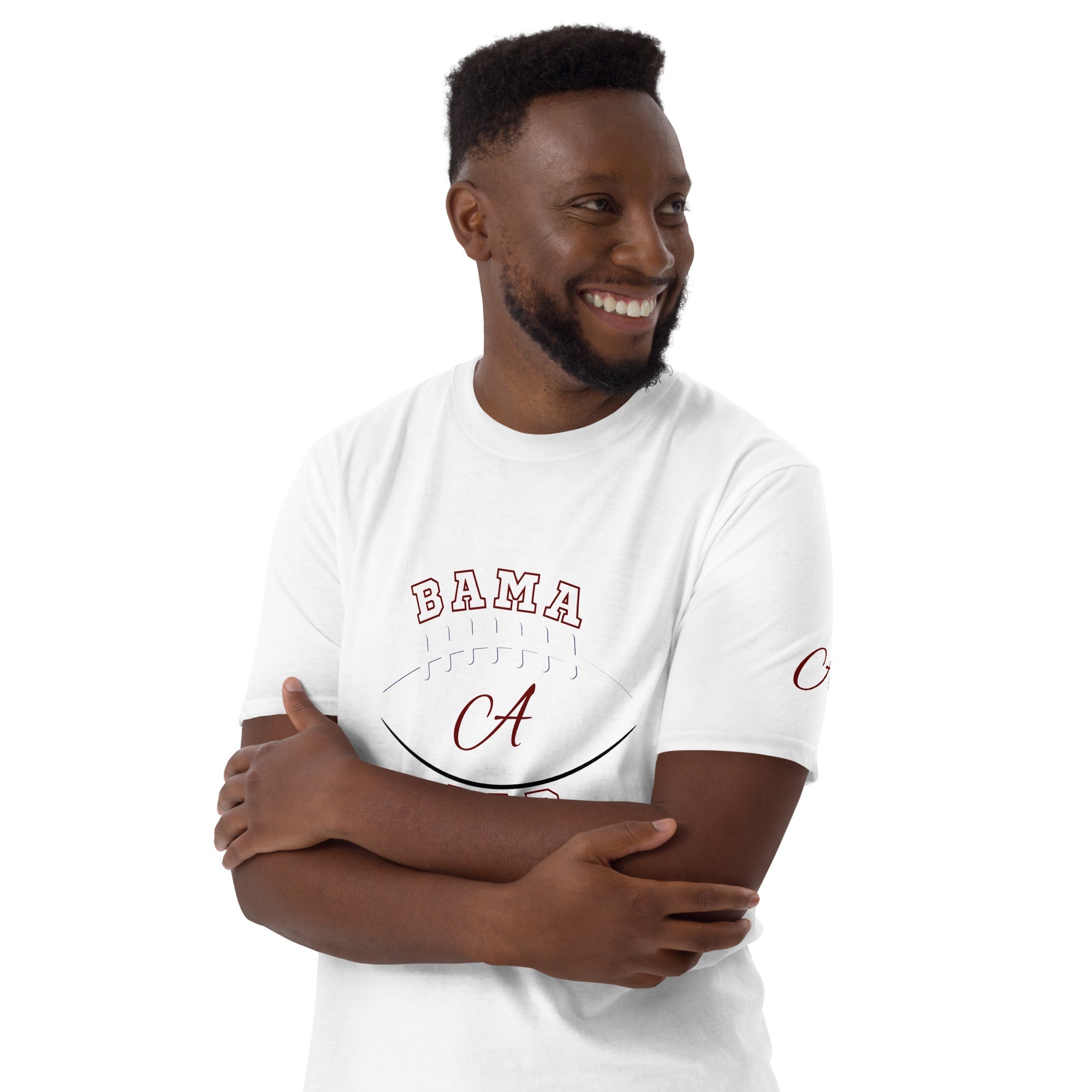 BAMA DAD Short-Sleeve Unisex T-Shirt