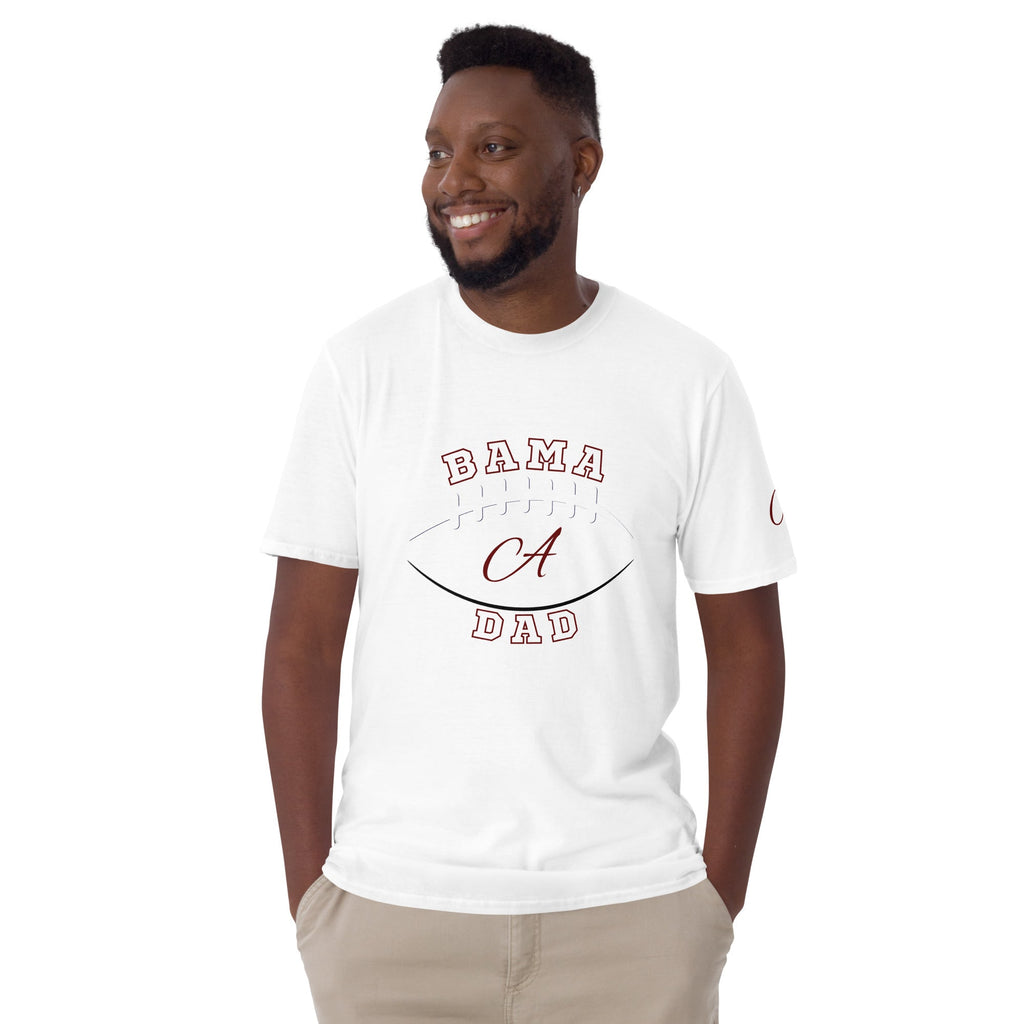 BAMA DAD Short-Sleeve Unisex T-Shirt