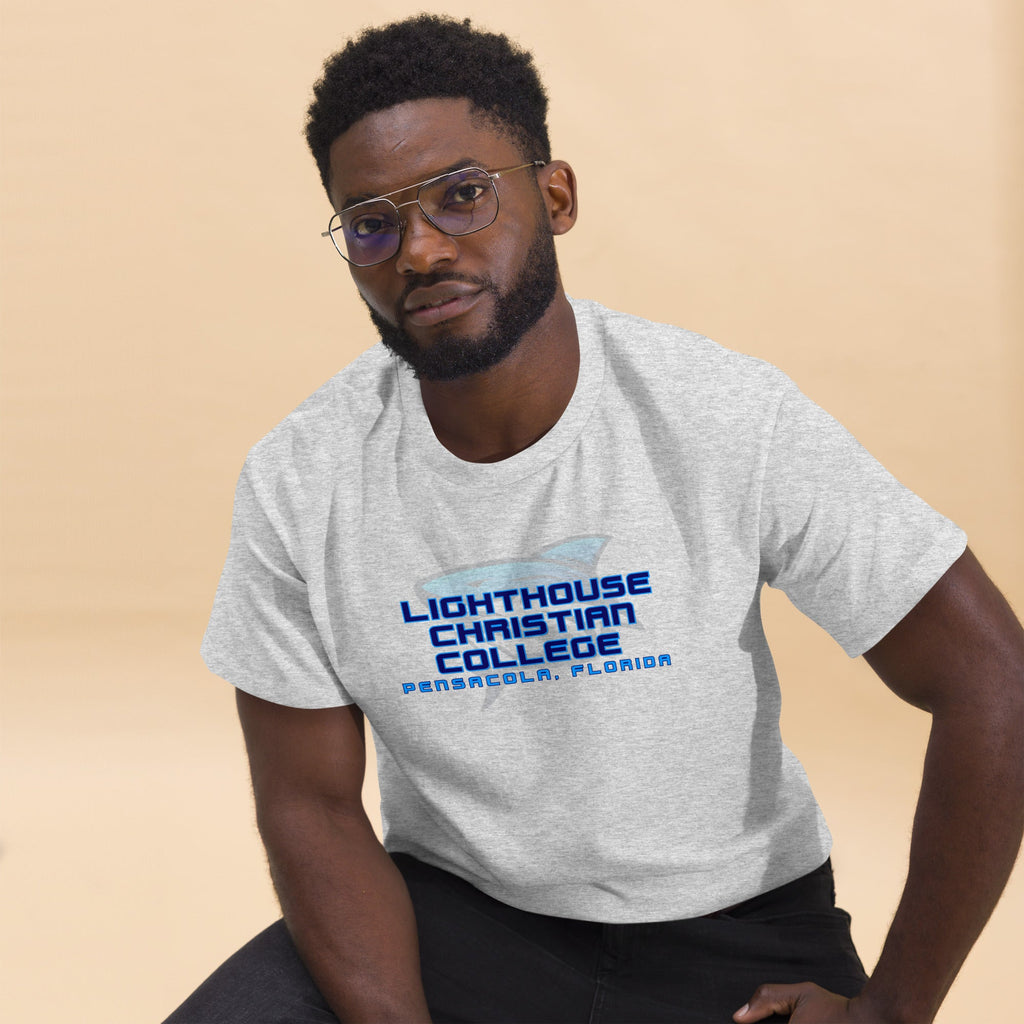 LCC Men's 100% Cotton Tee