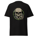 420 Skull Graphic T-Shirt - Bold Streetwear Style