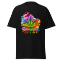 “Drip The Vibe” Unisex Graphic T-Shirt – Colorful Artistic Streetwear Design