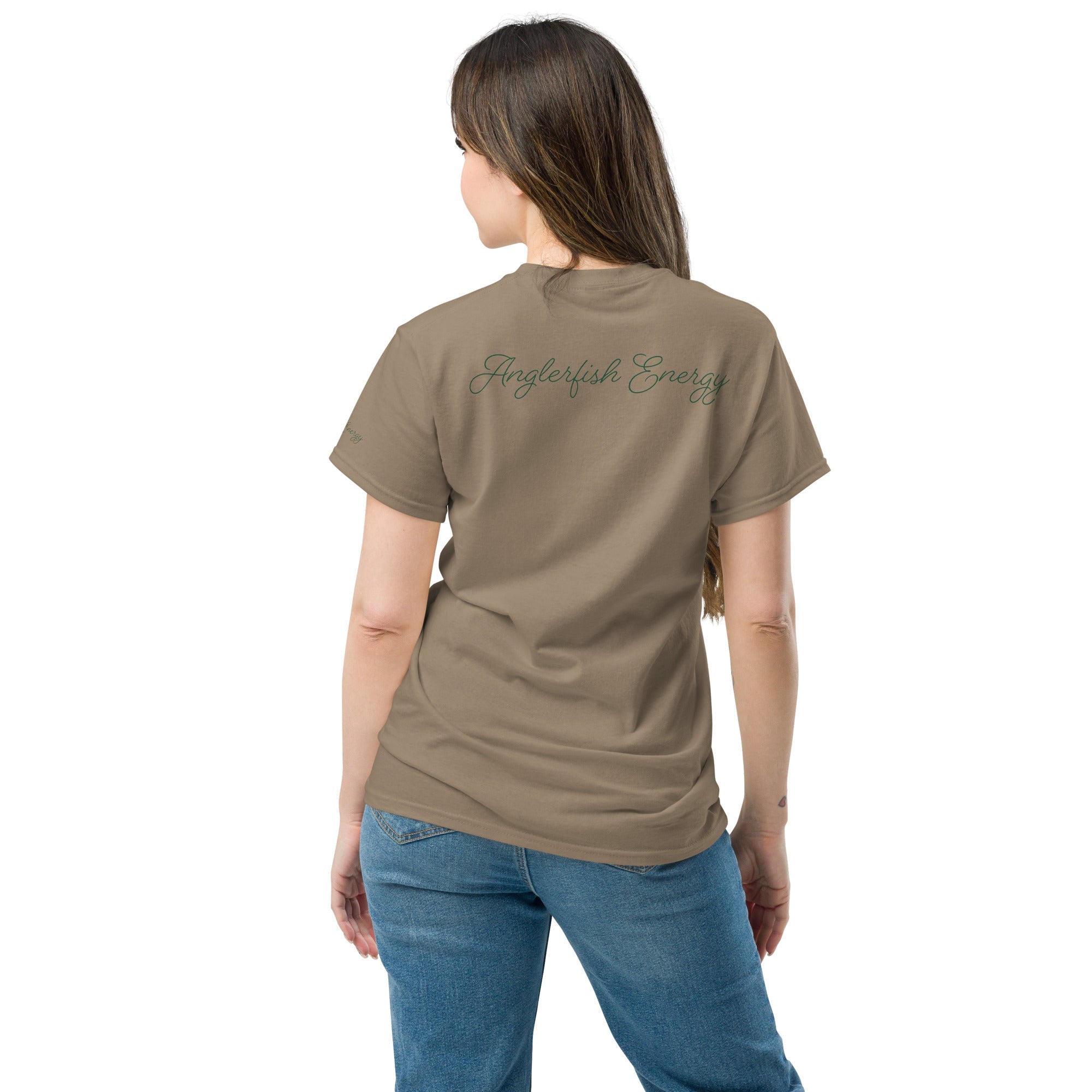 AnglerFish Energy Unisex Classic Fit Tee