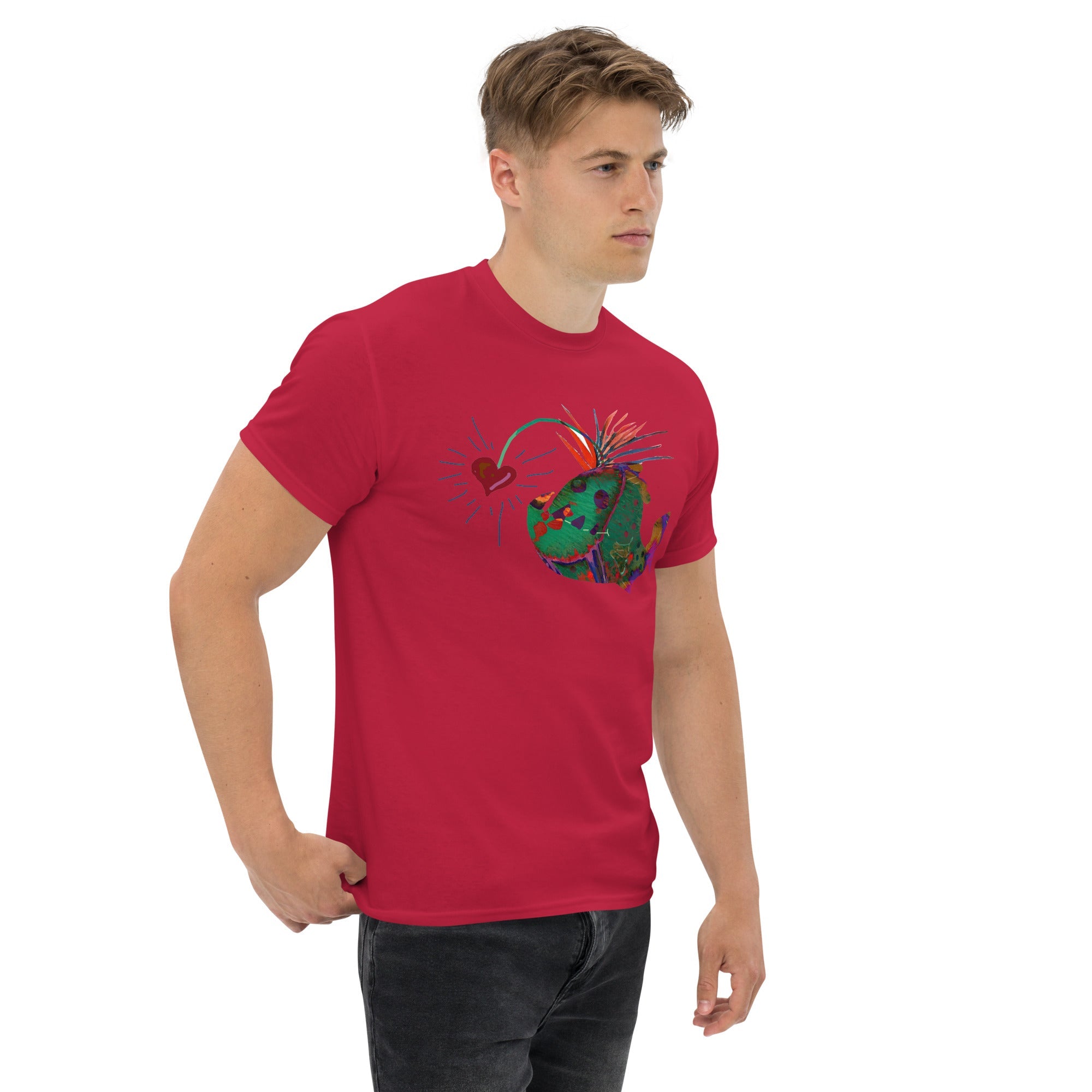 AnglerFish Energy Unisex Classic Fit Tee