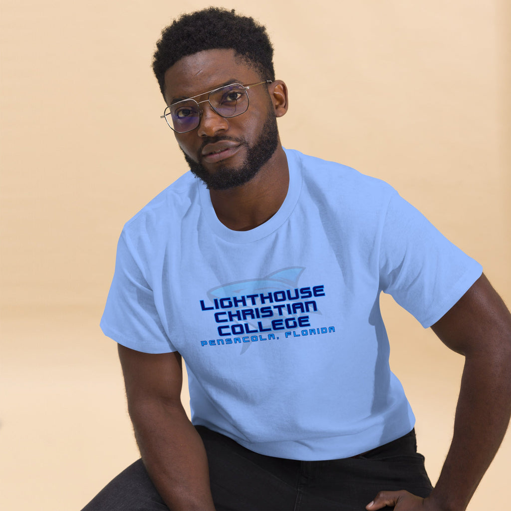 LCC Men's 100% Cotton Tee
