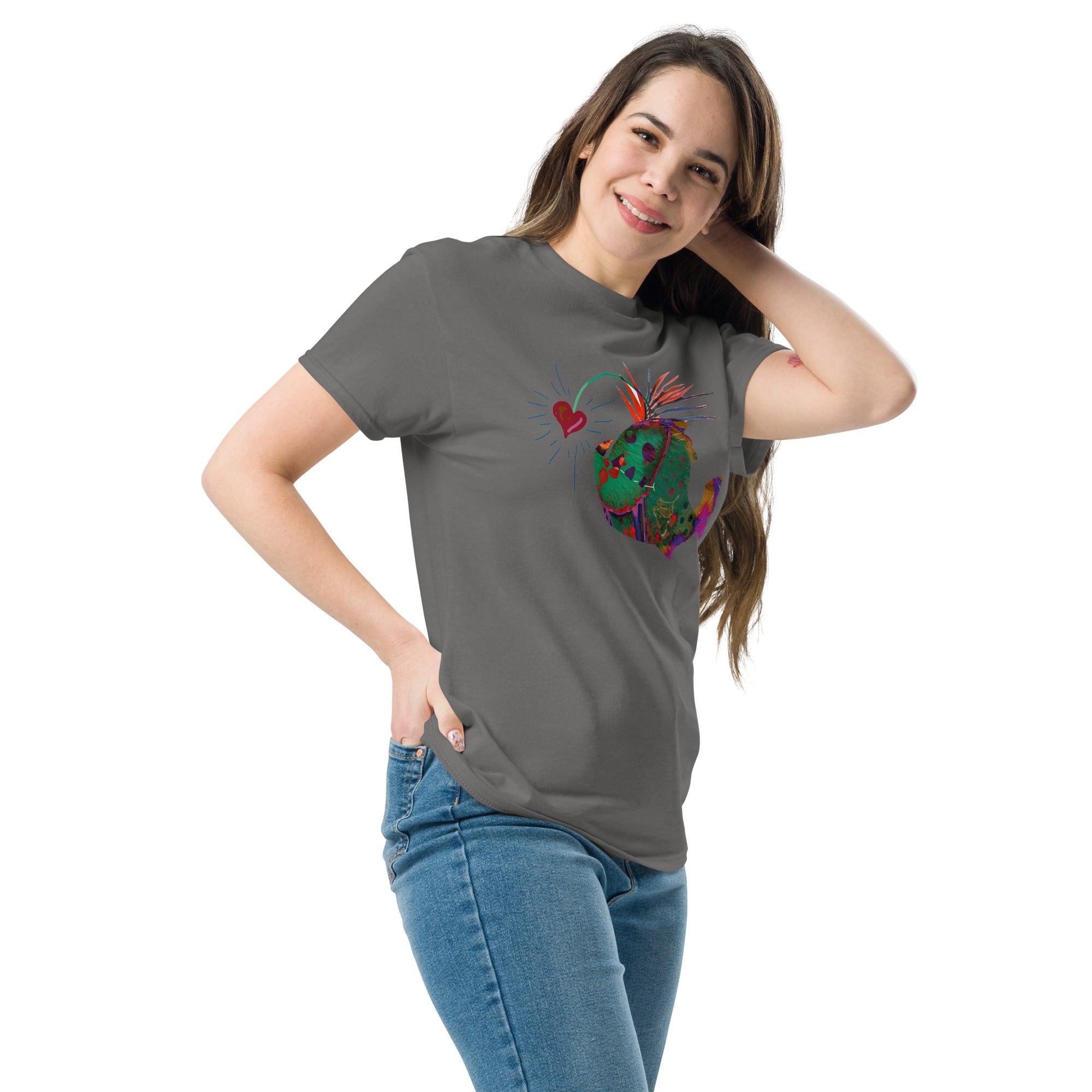 AnglerFish Energy Unisex Classic Fit Tee