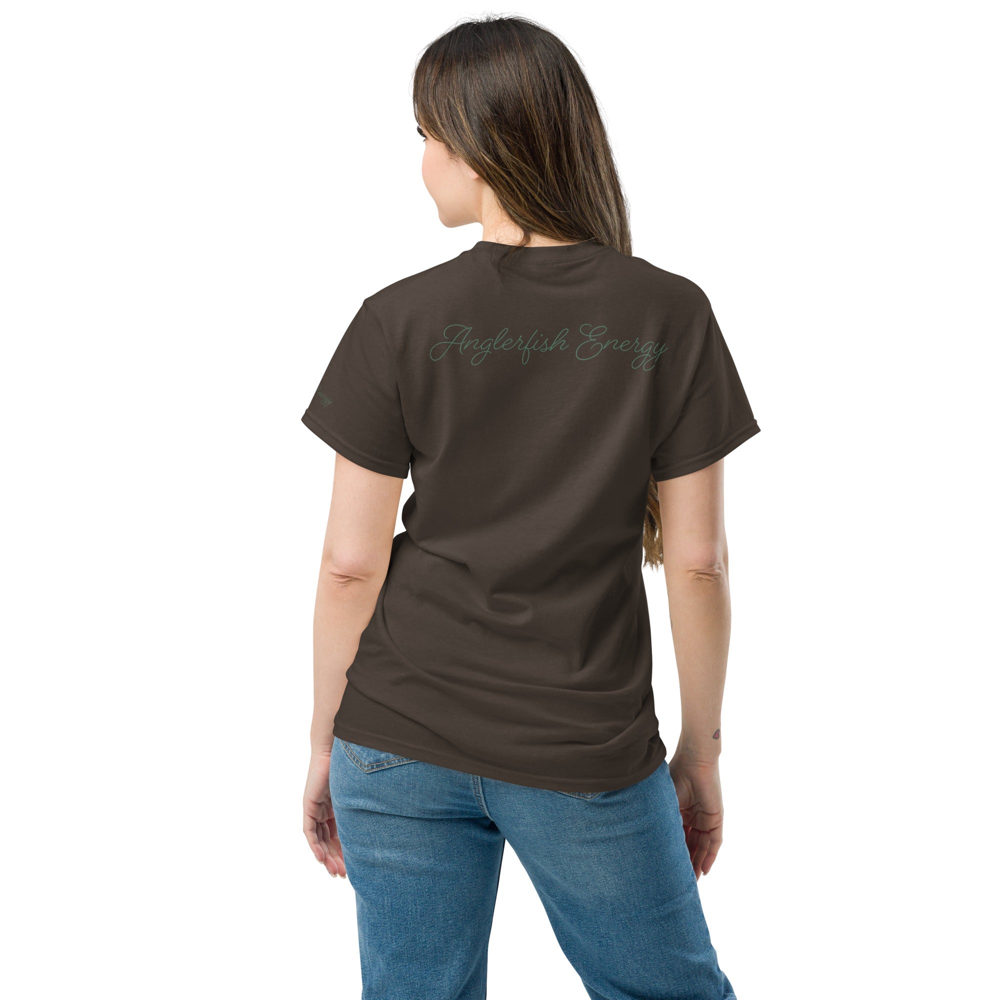 AnglerFish Energy Unisex Classic Fit Tee