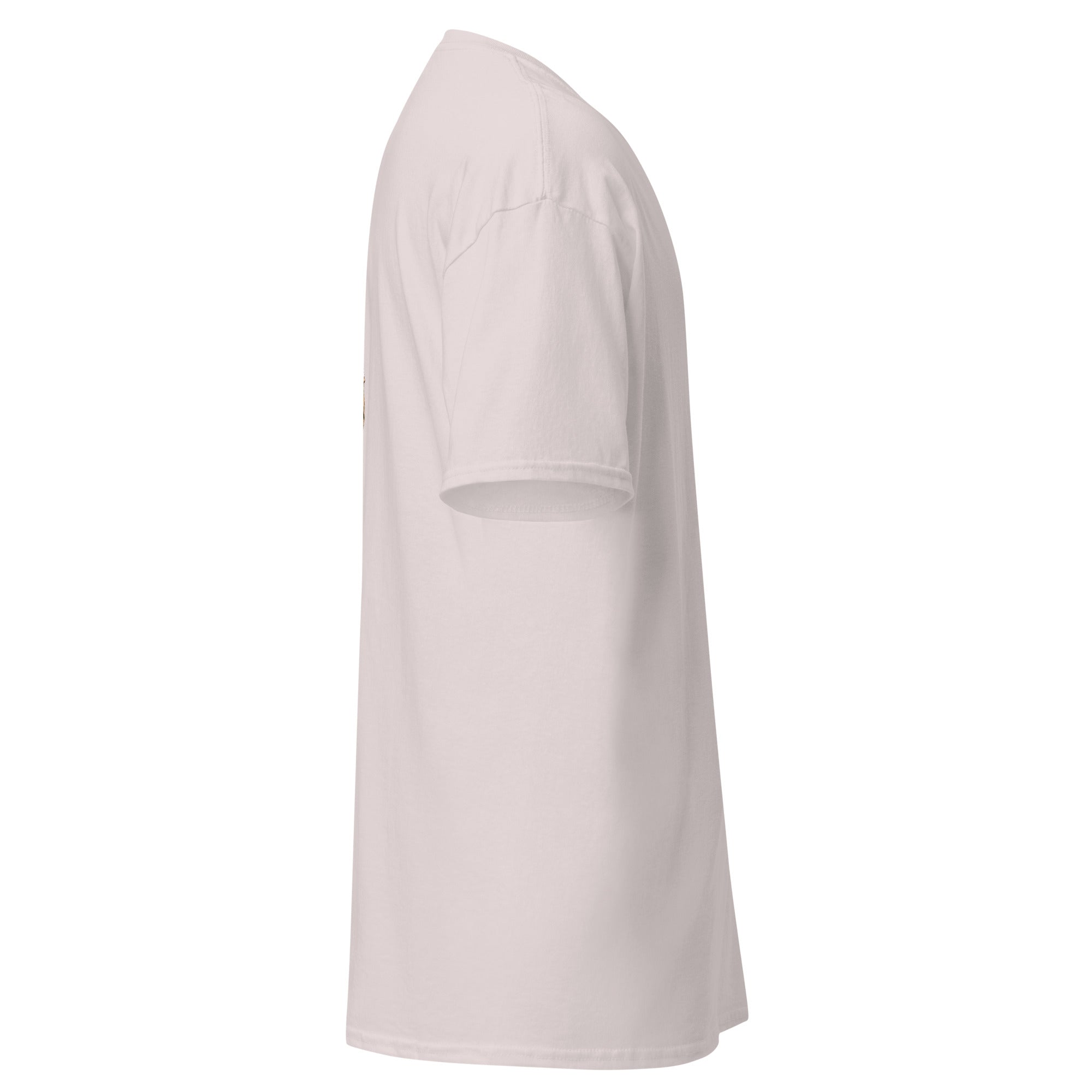 Ibrahim Traoré Fine Embroidery Unisex classic tee