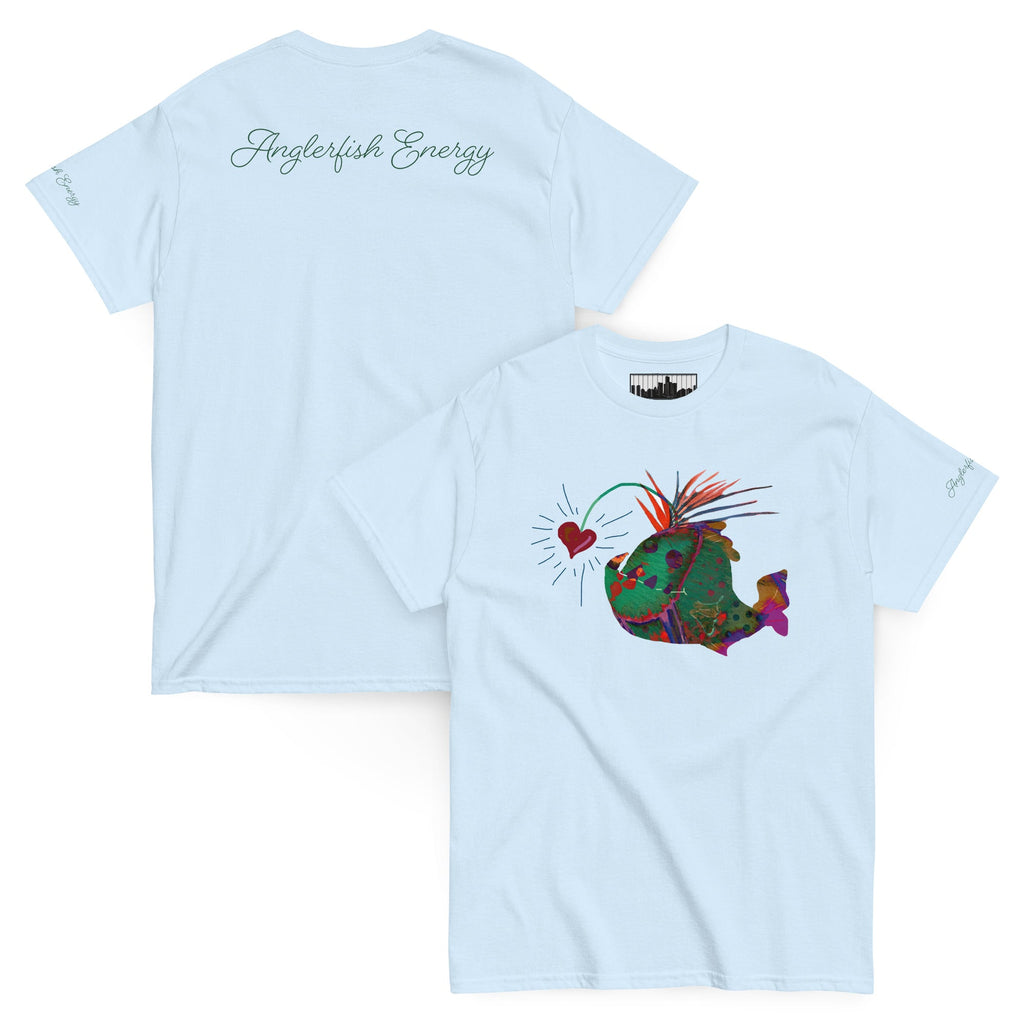 AnglerFish Energy Unisex Classic Fit Tee