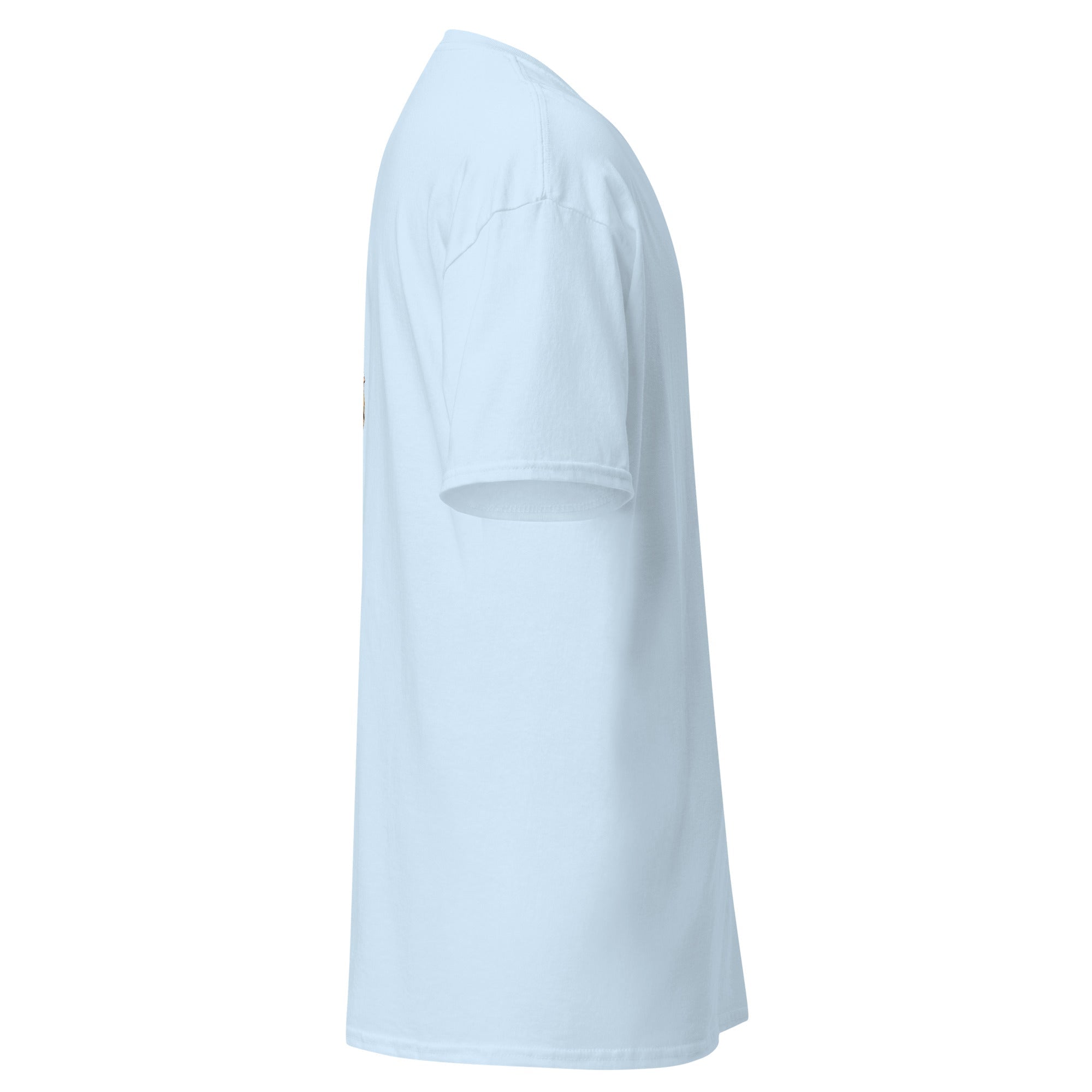 Ibrahim Traoré Fine Embroidery Unisex classic tee