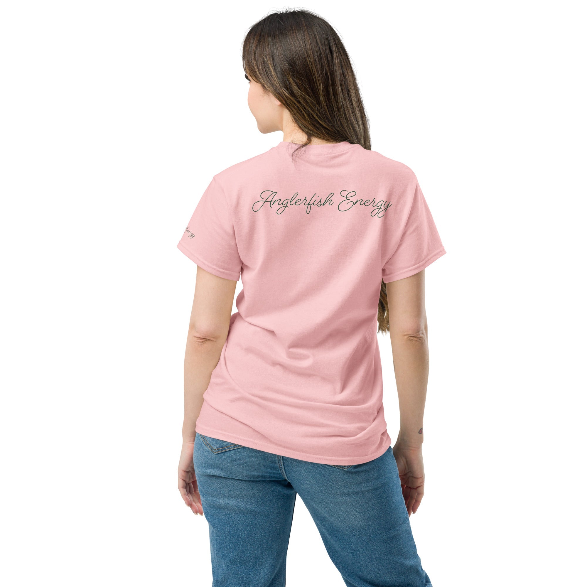 AnglerFish Energy Unisex Classic Fit Tee