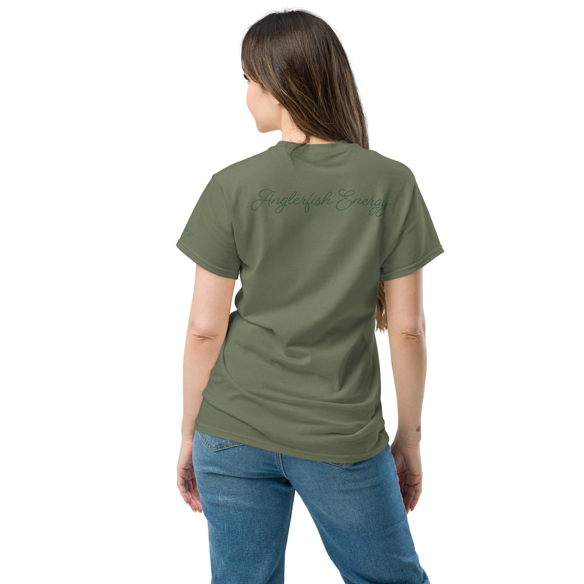 AnglerFish Energy Unisex Classic Fit Tee