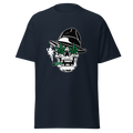 Skull Cannabis Eyes Graphic T-Shirt – Edgy Streetwear Style