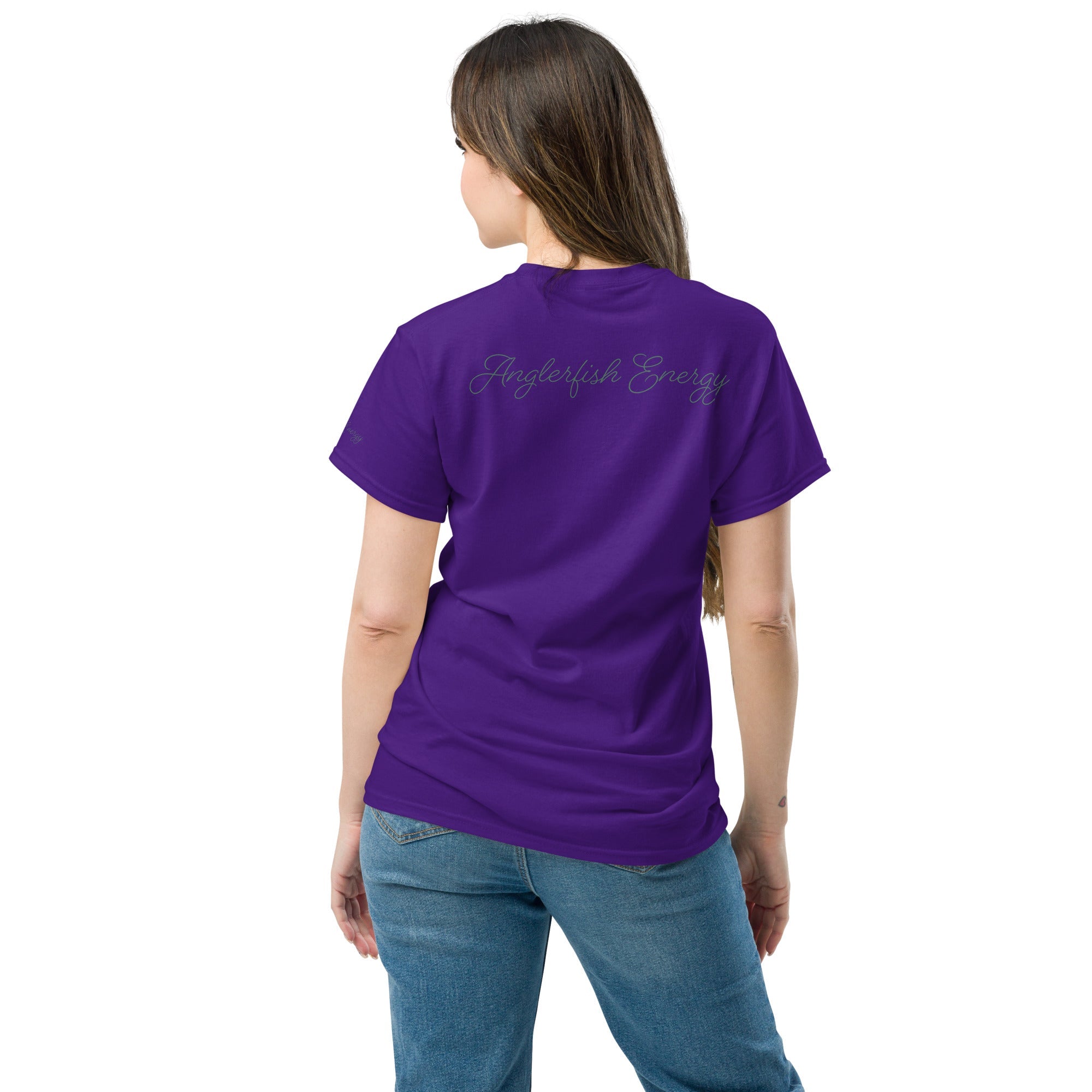 AnglerFish Energy Unisex Classic Fit Tee