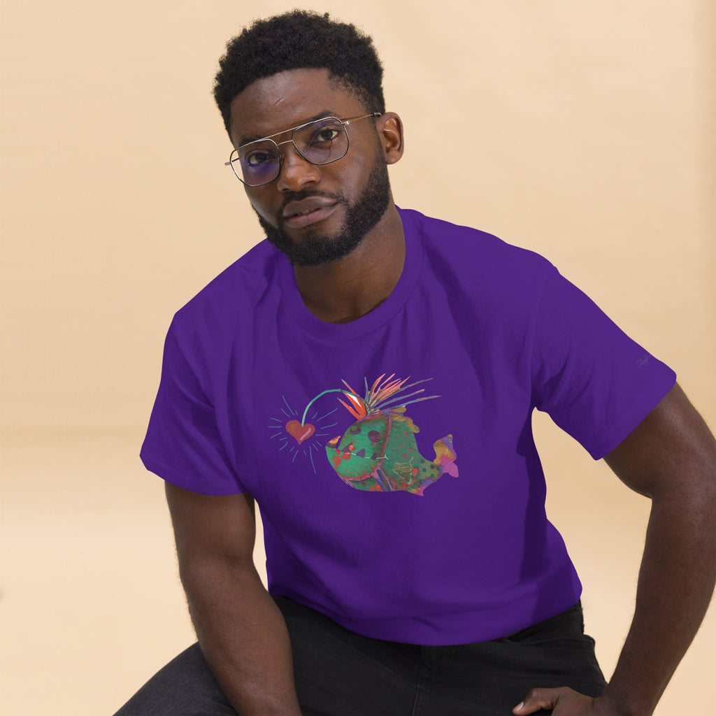 AnglerFish Energy Unisex Classic Fit Tee