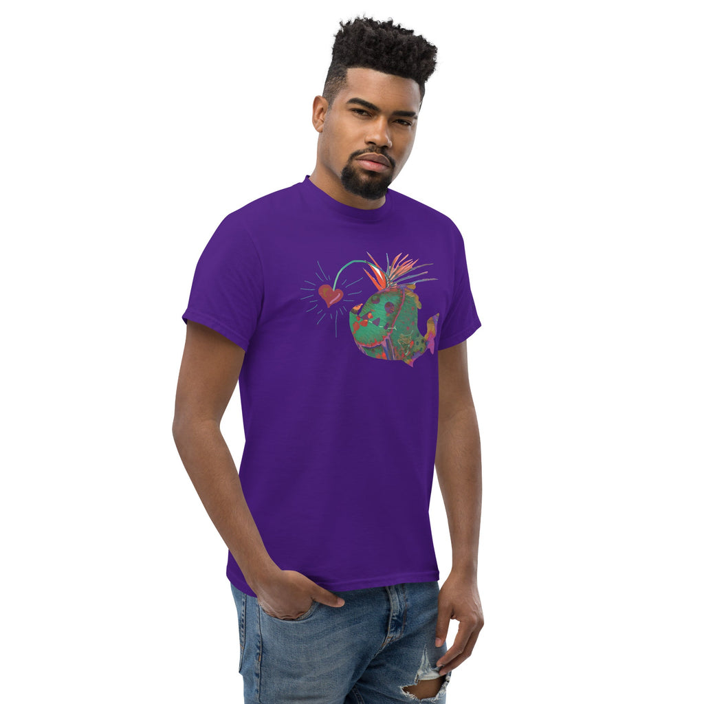 AnglerFish Energy Unisex Classic Fit Tee
