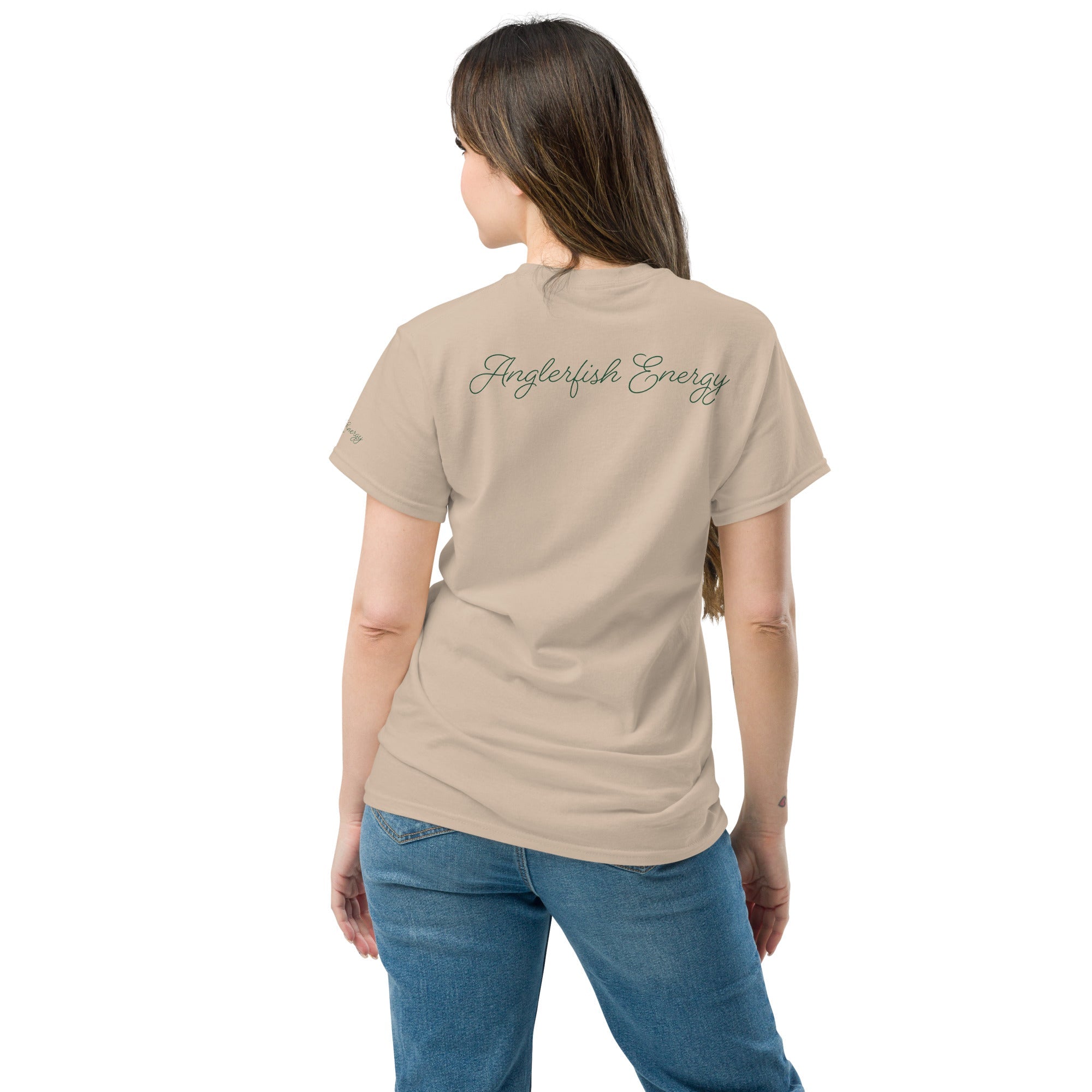 AnglerFish Energy Unisex Classic Fit Tee