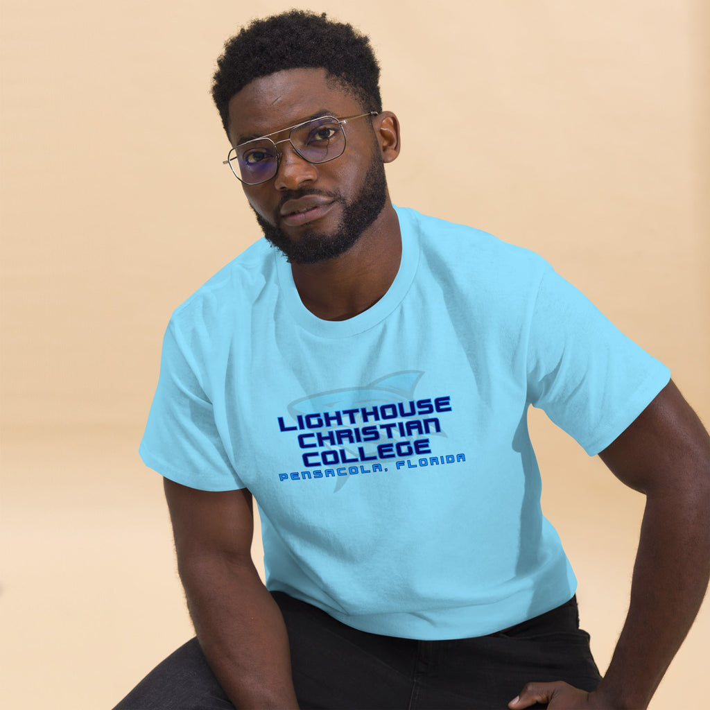 LCC Men's 100% Cotton Tee
