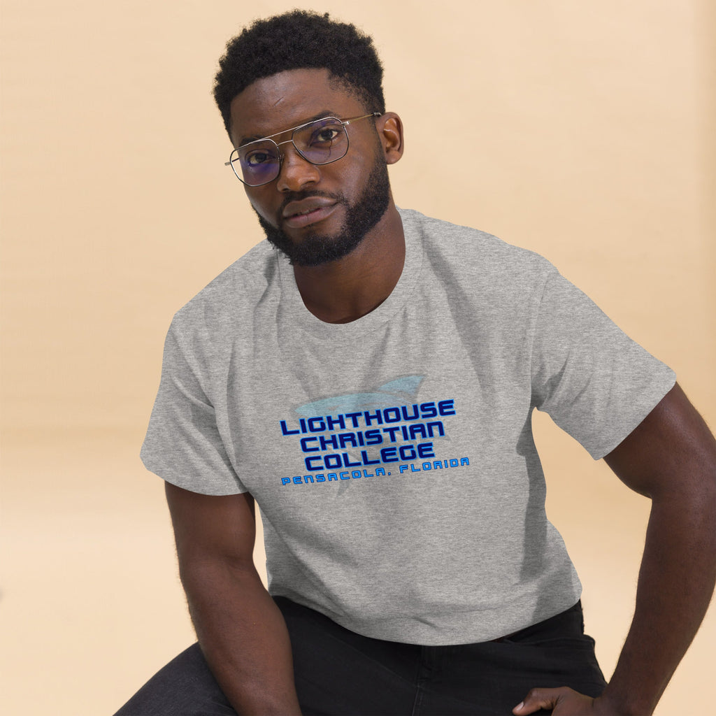 LCC Men's 100% Cotton Tee