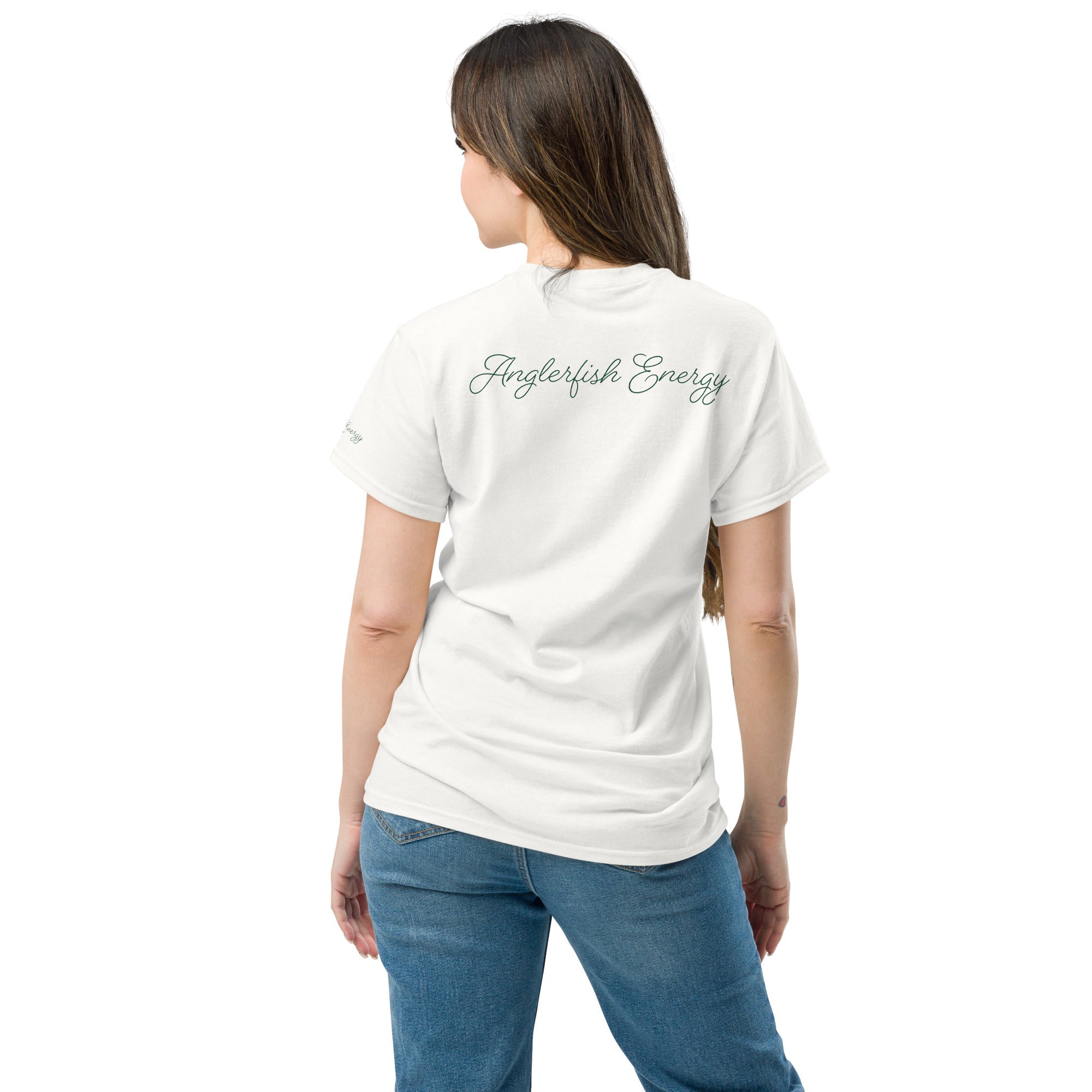 AnglerFish Energy Unisex Classic Fit Tee
