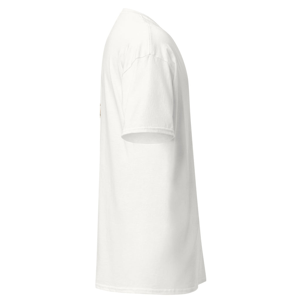 Ibrahim Traoré Fine Embroidery Unisex classic tee