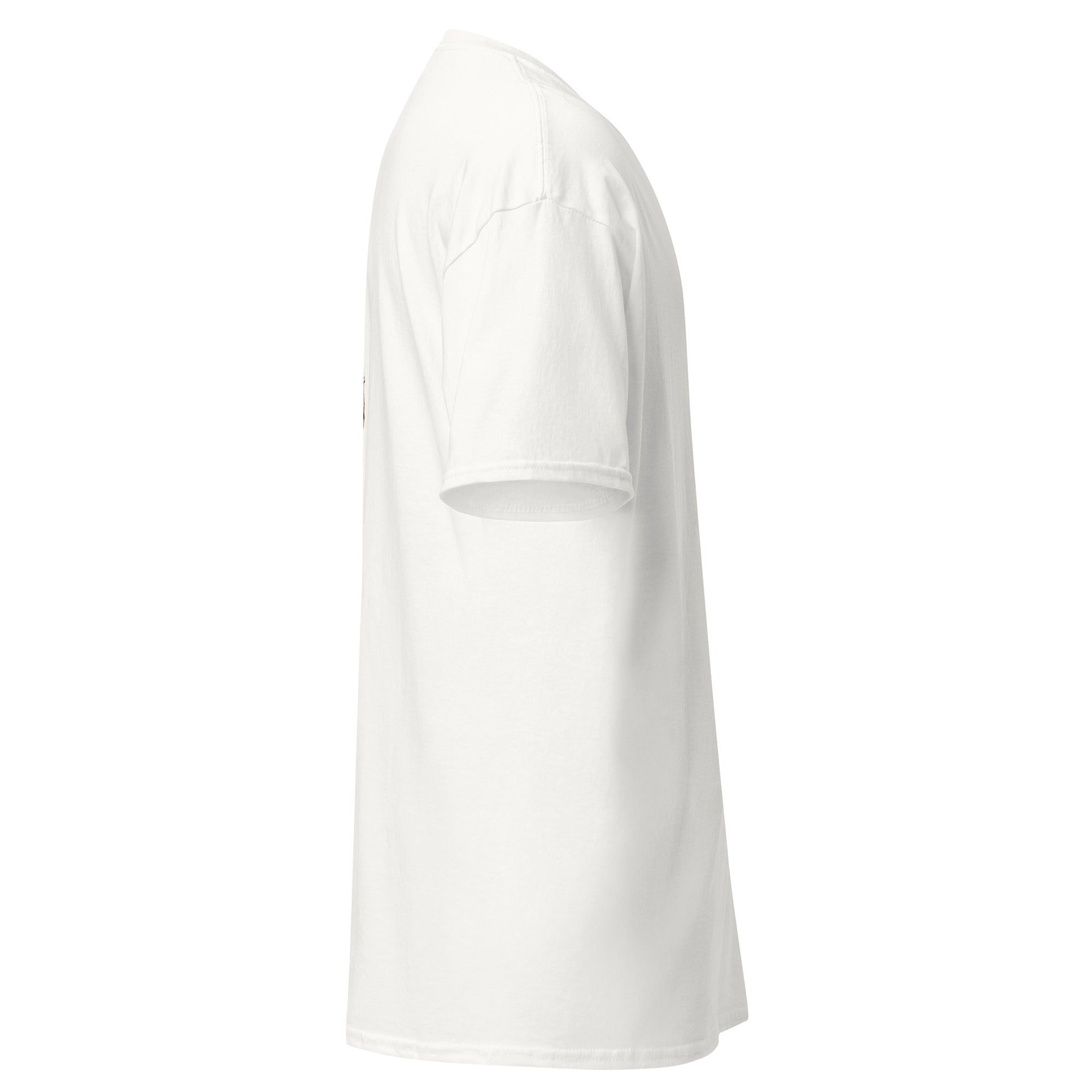 Ibrahim Traoré Fine Embroidery Unisex classic tee