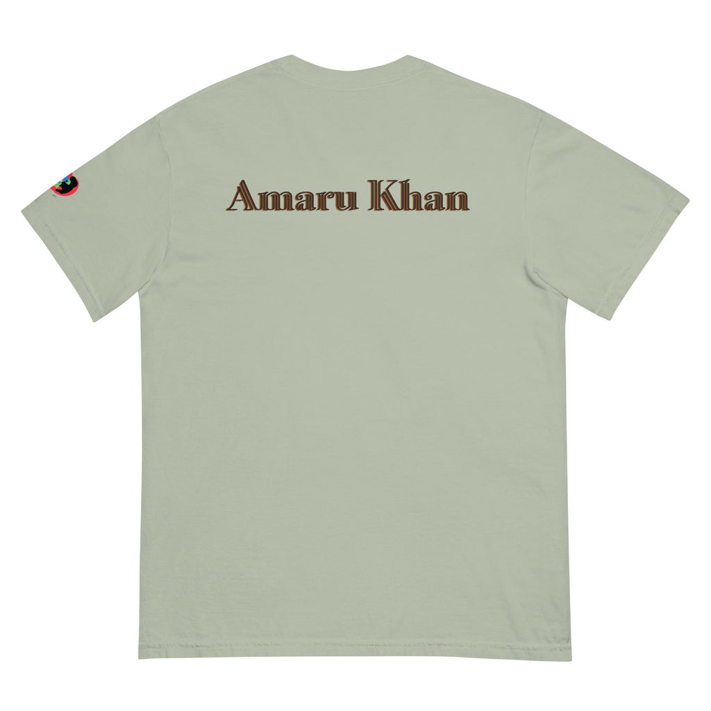 Kalifornia's Aboriginals Unisex garment-dyed heavyweight t-shirt